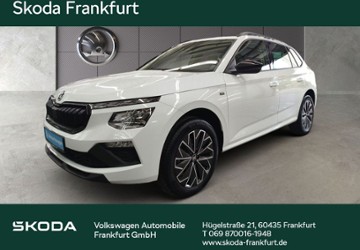 Skoda Kamiq 2.620 km 23.980 &euro; Frankfurt 60326