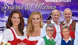 Heimatgefühle zur Weihnachtszeit 2026 - Das Konzertprogramm mit Herz