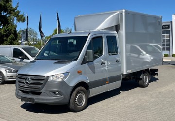 Mercedes-Benz Sprinter 221.095 km 19.980 &euro; Dietzenbach / bei Frankfurt am Main 63128