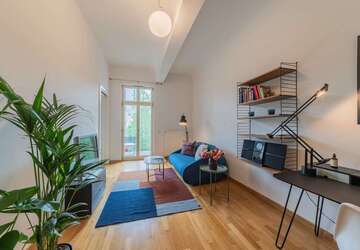 Wohnung Frankfurt Nordend West - 2 Zimmer, 85 m&sup2;, 2.650&euro; | Angebot:27248447