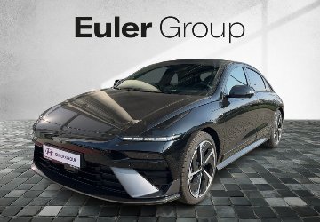 Hyundai IONIQ 6 9.999 km 50.990 &euro; Frankfurt 60314