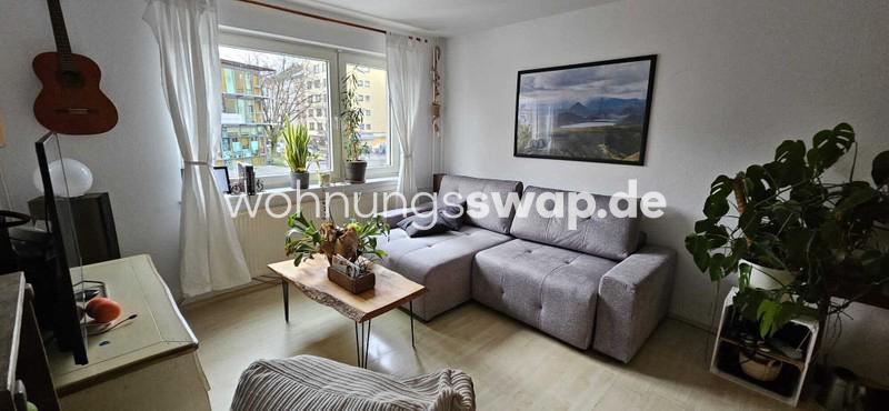 Etagenwohnung Frankfurt am Main Nordend Ost - 2 Zimmer, 65 m&sup2;, 750&euro; | Angebot:24541187