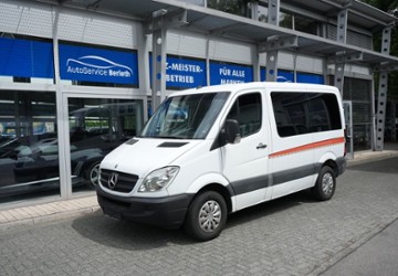 Mercedes-Benz Sprinter 464.435 km 6.900 &euro; Obertshausen 63179