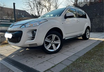 Peugeot 4007 262.000 km 3.000 &euro; Frankfurt am Main 60486