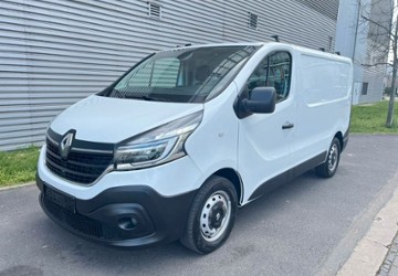 Renault Trafic 136.000 km 14.490 &euro; Frankfurt am Main 65933