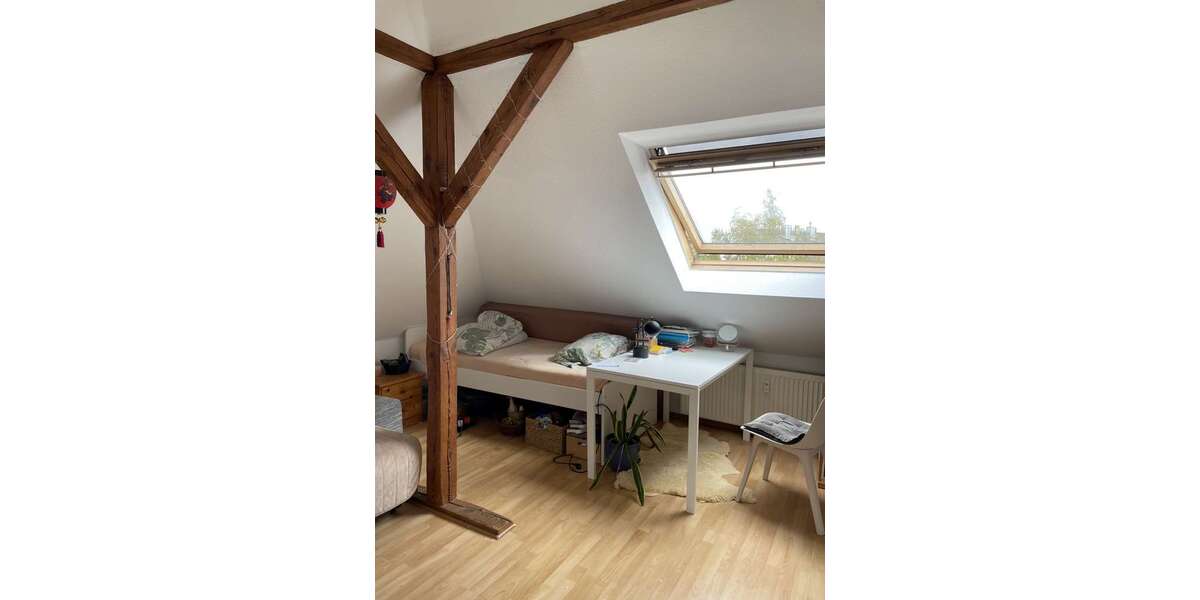 Etagenwohnung Frankfurt Bockenheim - 1 Zimmer, 15 m&sup2;, 350&euro; | Angebot:27326941