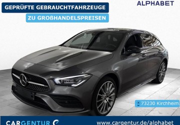 Mercedes-Benz CLA 250 Shooting Brake 91.653 km 23.490 &euro; Frankfurt 60596