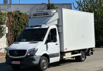 Mercedes-Benz Sprinter 226.000 km 17.990 &euro; Darmstadt 64293