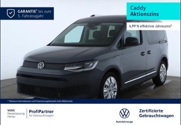 VW Caddy 7.814 km 35.890 &euro; Hanau 63452