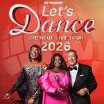 Komfort-Upgrade - LET'S DANCE - Die Live-Tour 2026