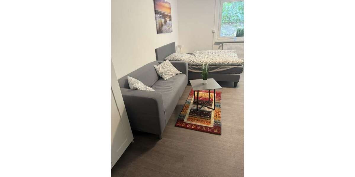 Etagenwohnung Frankfurt Süd - 1 Zimmer, 35 m&sup2;, 780&euro; | Angebot:27263403