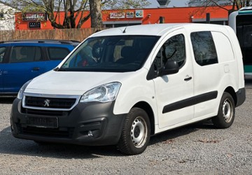 Peugeot Partner 206.000 km 6.950 &euro; Darmstadt 64293