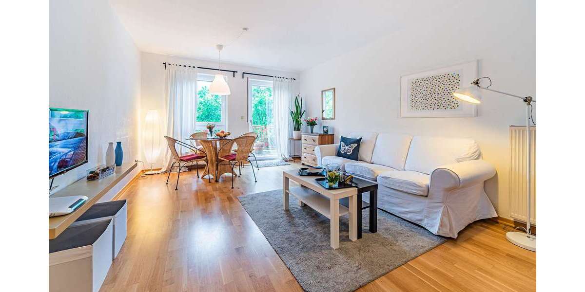 Etagenwohnung Oberursel Weißkirchen - 3 Zimmer, 70 m&sup2;, 1.640&euro; | Angebot:27347724
