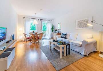 Wohnung Oberursel Weißkirchen - 3 Zimmer, 70 m&sup2;, 1.640&euro; | Angebot:27347724