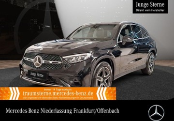 Mercedes-Benz GLC 220 22.200 km 51.990 &euro; Frankfurt 60599