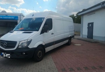 Mercedes-Benz Sprinter 309.000 km 10.890 &euro; Roßdorf 64380