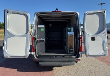 Mercedes-Benz Sprinter 86.200 km 23.999 &euro; Erlensee 63526