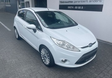 Ford Fiesta 174.000 km 4.320 &euro; Rödermark 63322