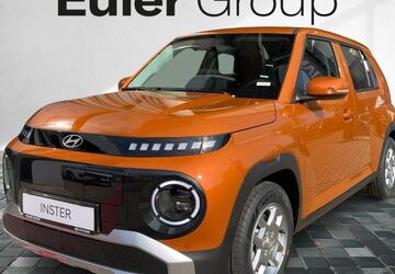Hyundai INSTER 9.999 km 27.490 &euro; Frankfurt 60314