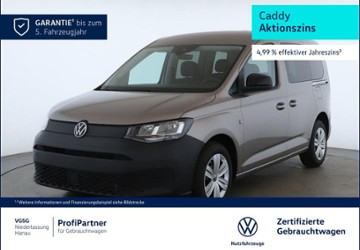 VW Caddy 11.003 km 26.890 &euro; Hanau 63452