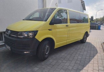 VW T6 Transporter 243.870 km 12.300 &euro; Griesheim 64314