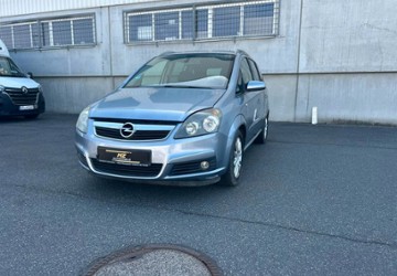 Opel Zafira 208.000 km 1.499 &euro; Groß Gerau 64521