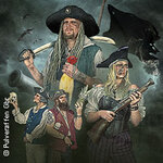 Mr. Hurley und die Pulveraffen