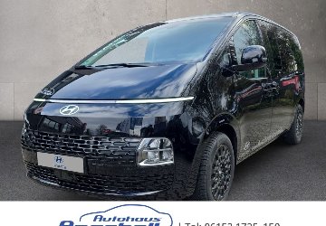 Hyundai STARIA 5.900 km 50.990 &euro; Groß - Gerau 64521