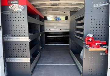 Renault Trafic 44.330 km 22.999 &euro; Erlensee 63526