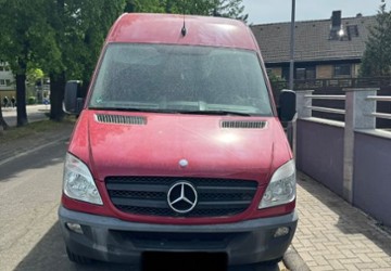 Mercedes-Benz Sprinter 165.500 km 10.250 &euro; Obertshausen 63179