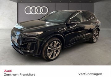 Audi Q6 e-tron 9.900 km 63.850 &euro; Frankfurt am Main 60314