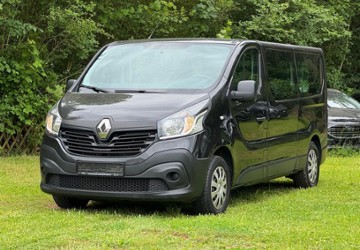 Renault Trafic 210.166 km 10.999 &euro; Dieburg 64807