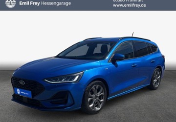 Ford Focus 41.941 km 21.950 &euro; Frankfurt 60386
