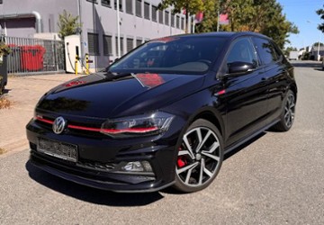 VW Polo 124.000 km 15.099 &euro; Darmstadt 64291