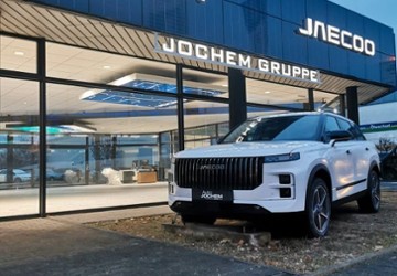 Jaecoo 7 8.769 km 36.987 &euro; Frankfurt am Main 60386