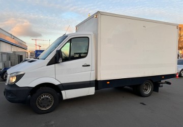 Mercedes-Benz Sprinter 207.000 km 20.899 &euro; Frankfurt am Main 60314