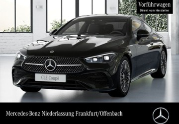 Mercedes-Benz CLE 300 9.990 km 63.250 &euro; Frankfurt 60599
