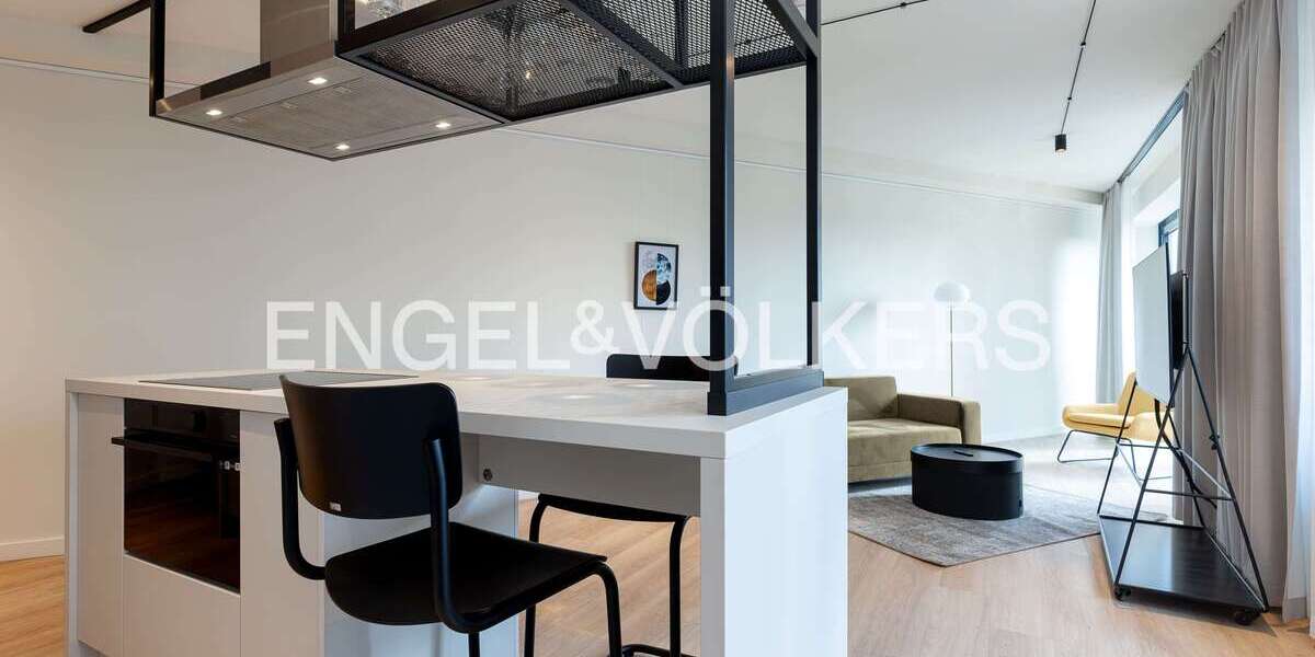Etagenwohnung Frankfurt am Main Bockenheim - 3 Zimmer, 104 m&sup2;, 2.207&euro; | Angebot:27005395