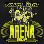 Premium Ticket Skyloft - Tokio Hotel - Arena Tour 2026