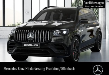Mercedes-Benz GLS 63 9.900 km 166.450 &euro; Frankfurt 60599