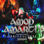 Lounge-Ticket - Amon Amarth - The Allfather Awakens - Europe & UK 2026
