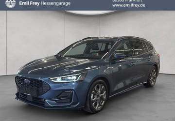 Ford Focus 21.235 km 25.750 &euro; Frankfurt 60386