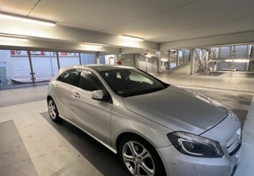 Mercedes-Benz A 180 190.000 km 7.199 &euro; Offenbach 63071