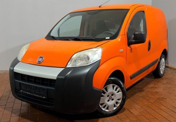 Fiat Fiorino 125.000 km 5.990 &euro; Rodgau 63110