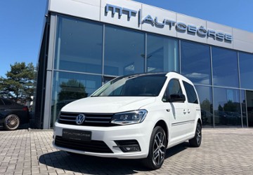 VW Caddy 154.331 km 20.900 &euro; Griesheim - Darmstadt 64347