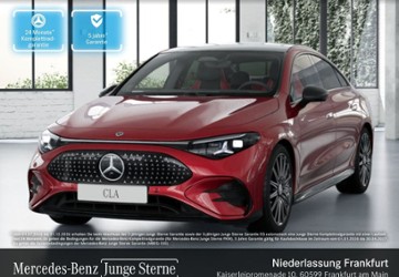 Mercedes-Benz CLA 250 6.201 km 53.890 &euro; Frankfurt 60599