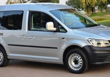 VW Caddy 100.000 km 14.500 &euro; Büttelborn 64572