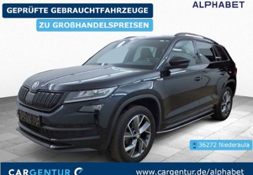 Skoda Kodiaq 50.921 km 25.907 &euro; Frankfurt 60596