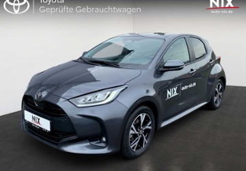 Toyota Yaris 2.000 km 28.540 &euro; Frankfurt 60314