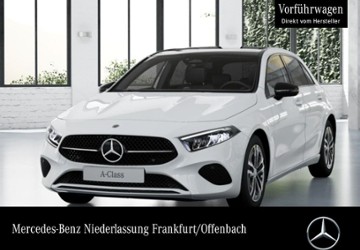 Mercedes-Benz A 180 14.000 km 33.670 &euro; Frankfurt 60488